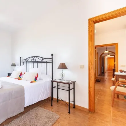 Rent this 5 bed house on 07519 Santa Margalida