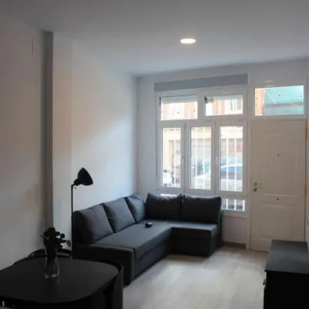 Rent this 1 bed apartment on Madrid in Máster TIC, Calle de María Pedraza