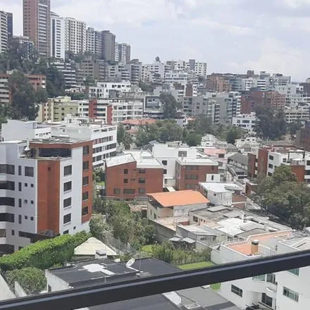 Rent this 2 bed apartment on Avenida Antonio Granda Centeno in 170100, Quito