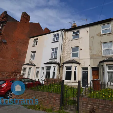 Rent this 1 bed house on 3 Peveril Street in Nottingham, NG7 4AL