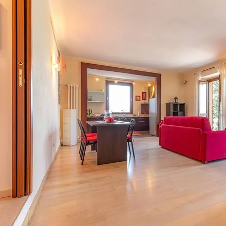 Rent this 2 bed apartment on Blevio in Como, Italy