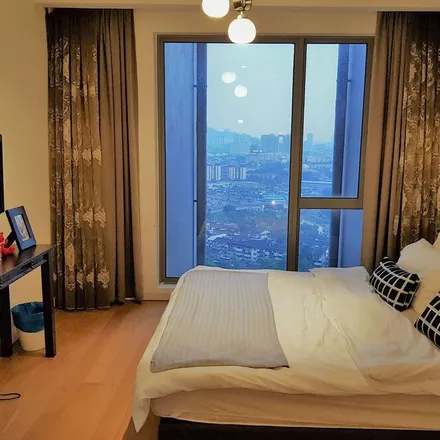Rent this 2 bed apartment on Kuala Lumpur in Jalan Kinabalu, 50000 Kuala Lumpur
