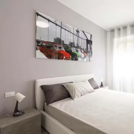 Image 3 - Via Giuseppe Adami, 20142 Milan MI, Italy - Apartment for rent