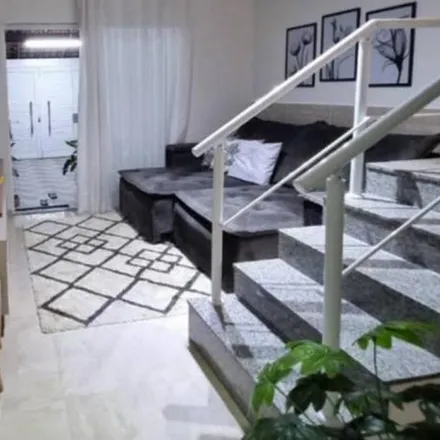 Buy this 2 bed apartment on Rua Joana in Valverde, Nova Iguaçu - RJ