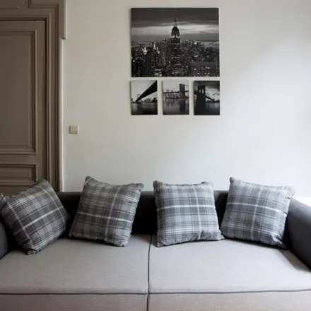 Rent this 1 bed apartment on Sint-Jozefstraat 8 in 2018 Antwerp, Belgium