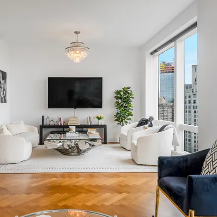 Rent this 2 bed apartment on #67D in 25 Columbus Circle, Midtown Manhattan