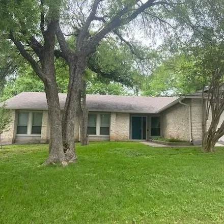 Rent this 3 bed house on 1308 Dusky Thrush Trail in Austin, TX 78746