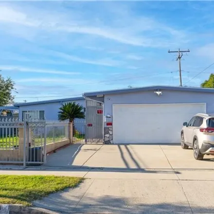 Buy this 3 bed house on 14014 Barrydale Street in Baldwin Park, CA 91746