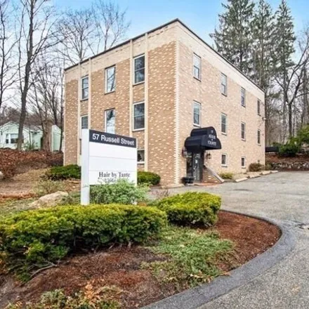 Rent this 2 bed condo on Westbrook Professional Building in 57 Russell Street, Woburn