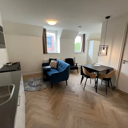 Rent this 1 bed apartment on Gelderlandplein in 1082 LV Amsterdam, Netherlands