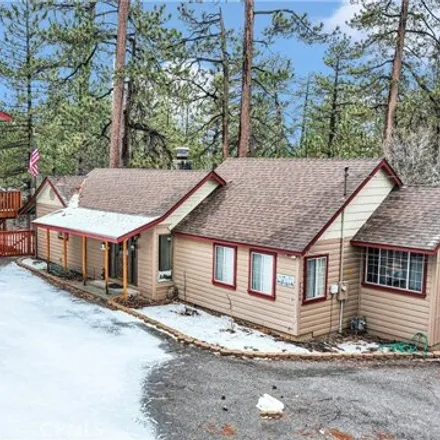 Buy this 2 bed house on 39957 Hillcrest Drive in Big Bear Lake, CA 92315