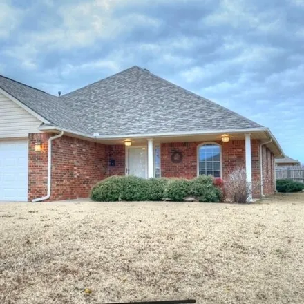Buy this 3 bed house on 1918 River Birch Drive in Shawnee, OK 74804