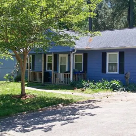 Buy this 3 bed house on 2616 Pommel Lane in Durham, NC 27703