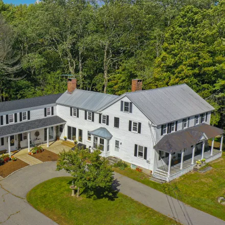 Buy this 5 bed house on 93 Chadbourne Hill Road in North Bridgton, Bridgton