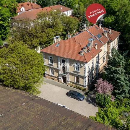 Buy this 2 bed apartment on Aleja Pułkownika Władysława Beliny-Prażmowskiego 27 in 31-514 Krakow, Poland