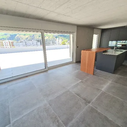 Rent this 5 bed apartment on Route des Indes 5 in 1920 Martigny, Switzerland
