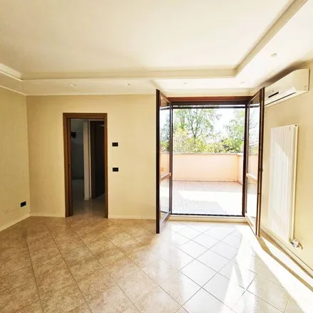 Rent this 3 bed apartment on Via Galileo Ferraris in 20082 Binasco MI, Italy