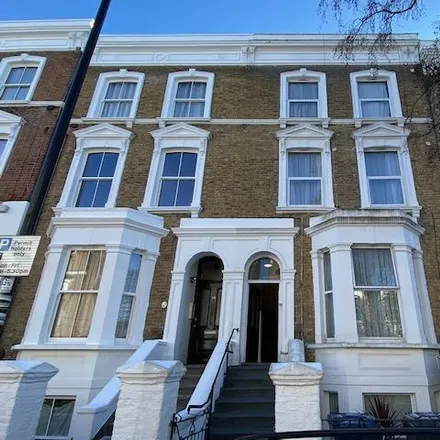 Rent this studio apartment on Burlington Gardens in London, W3 6BA