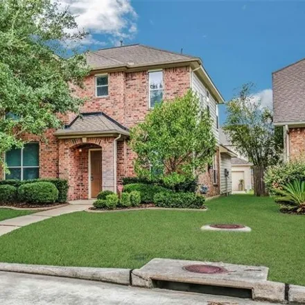 Rent this 3 bed house on 17243 Michell Pass Lane in Harris County, TX 77346