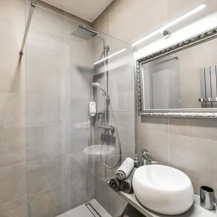 Rent this 1 bed apartment on Ve Smečkách 1920/27 in 110 00 Prague, Czechia
