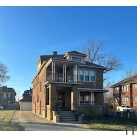 Rent this 3 bed townhouse on Woodward / Gratiot NS (NB) in Woodward Avenue, Detroit