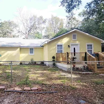 Image 1 - 1687 Gulf Beach Highway, Navy Point, Escambia County, FL 32507, USA - House for sale