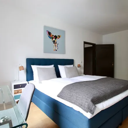 Rent this 1 bed apartment on Humboldtstraße 15 in 50676 Cologne, Germany