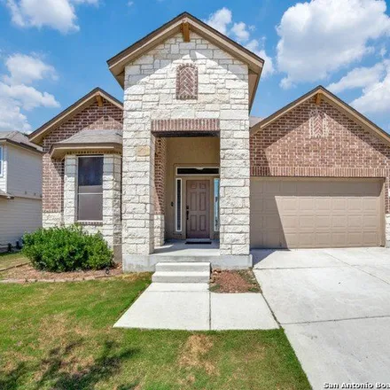Buy this 4 bed house on 419 Quarter Mare in Cibolo, TX 78108