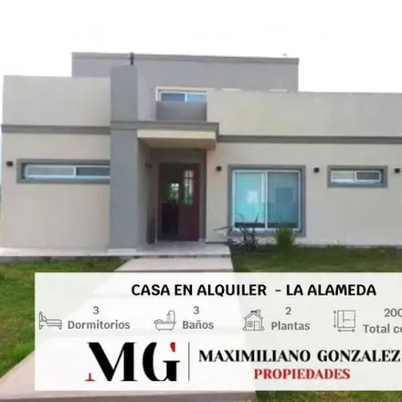 Image 2 - Esteban Echeverría, Partido de Esteban Echeverría, B1842 GLY Monte Grande, Argentina - House for rent