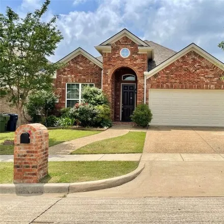 Rent this 3 bed house on 3554 Mustang Ridge Road in Garland, TX 75044