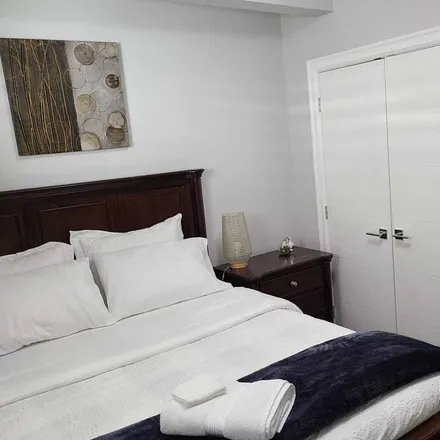Rent this 2 bed apartment on McConachie Area in Edmonton, AB T5Y 3V6