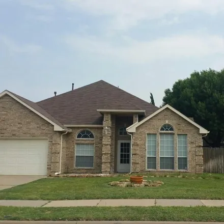 Rent this 3 bed house on 4121 Christopher Way in Plano, TX 75024