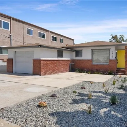 Buy this 3 bed house on 2460 Carolina Street in Los Angeles, CA 90731