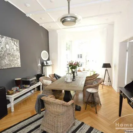 Rent this 8 bed apartment on Fitgerstraße 14 in 28209 Bremen, Germany