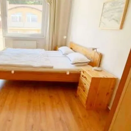 Rent this 1 bed apartment on Koserow in Bahnhofstraße, 17459 Koserow
