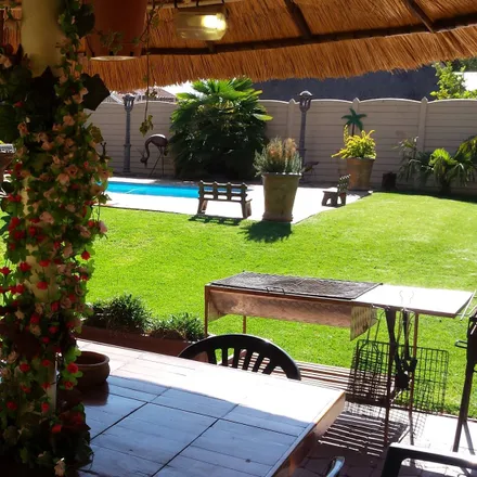 Rent this 6 bed apartment on Adorp Street in Oberholzer, Merafong City Local Municipality