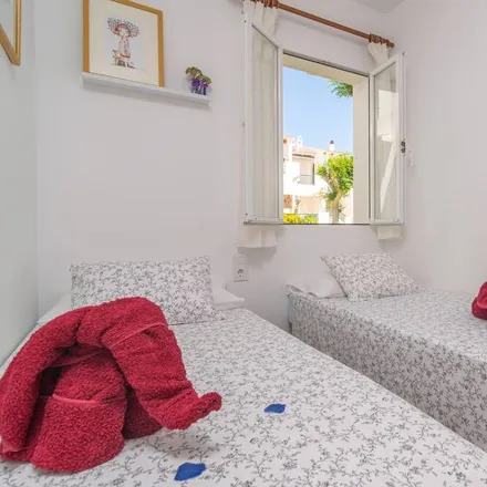 Rent this 2 bed house on es Mercadal in Balearic Islands, Spain
