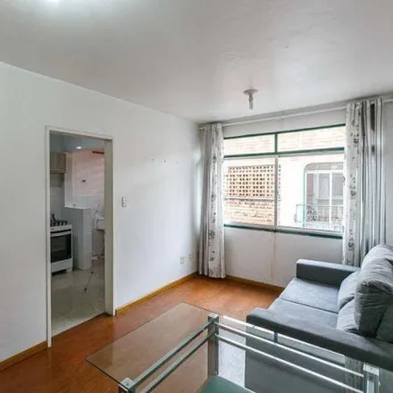 Rent this 1 bed apartment on Condomínio Jardim Ipiranga in Avenida Ipiranga 7000/7020/7040/7060, Jardim Botânico