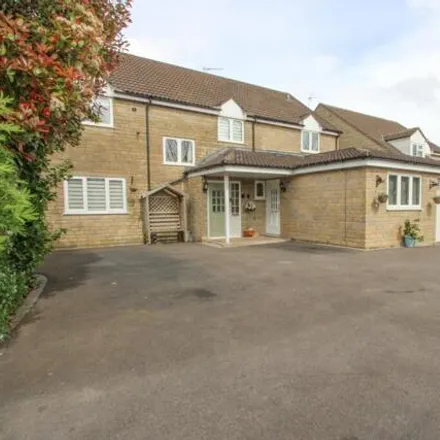 Buy this 6 bed house on 25 Goose Green in Yate Rocks, BS37 5BL