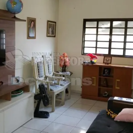 Buy this 2 bed house on Rua Amantino Ribeioro Soares in Jardim Bianco, São José do Rio Preto - SP