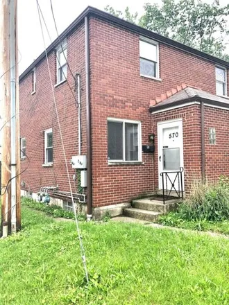 Rent this 2 bed house on 542 South Roys Avenue in Columbus, OH 43204