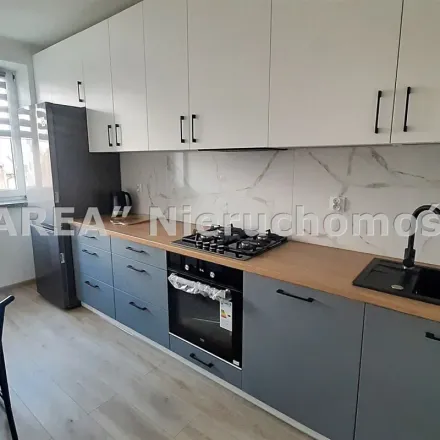 Rent this 2 bed apartment on unnamed road in 15-349 Białystok, Poland