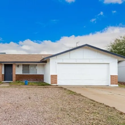 Buy this 3 bed house on 1301 East 25th Avenue in Pinal County, AZ 85119