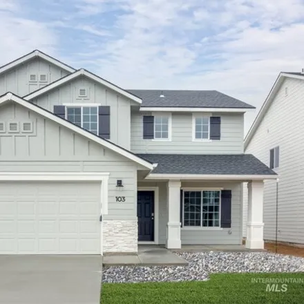 Buy this 4 bed house on 122 North Madrone Avenue in Kuna, ID 83634