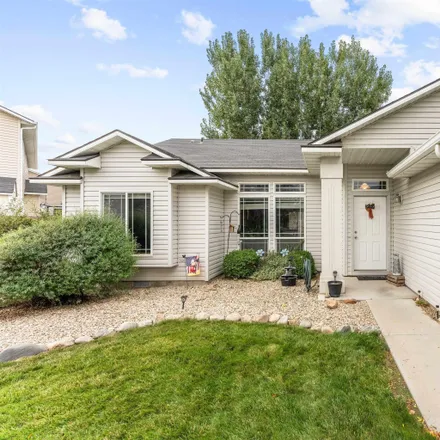 Buy this 3 bed house on 3853 East Clearsprings Drive in Nampa, ID 83686
