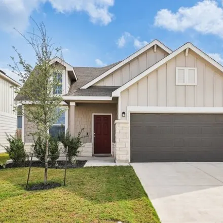 Buy this 3 bed house on 4095 Paddock Trl in Texas, 78155