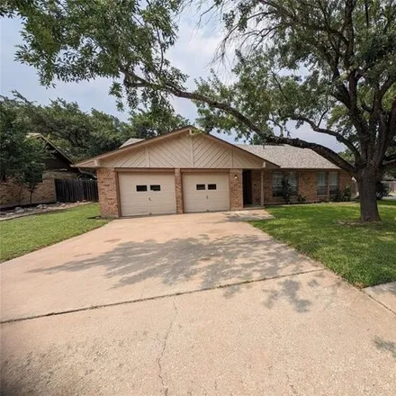 Rent this 3 bed house on 5614 Wagon Train Road in Austin, TX 78749