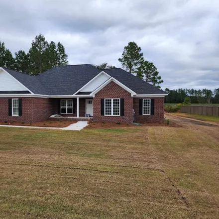 Buy this 4 bed house on 4099 Candy Lane in Bulloch County, GA 30461