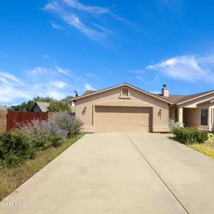 Buy this 3 bed house on 3311 Aster Drive in Prescott, AZ 86305