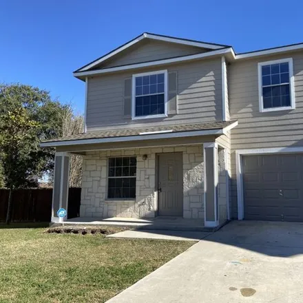 Rent this 3 bed house on 12400 Tallow Circle in Bexar County, TX 78253